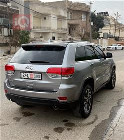 جيب جراند شيروكي